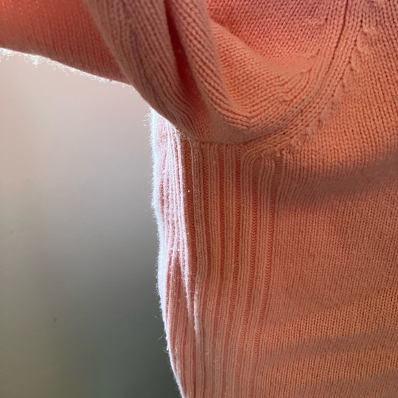 Two 100% cashmere sweaters for $20! In good pre-worn condition. - Picture 6 of 8